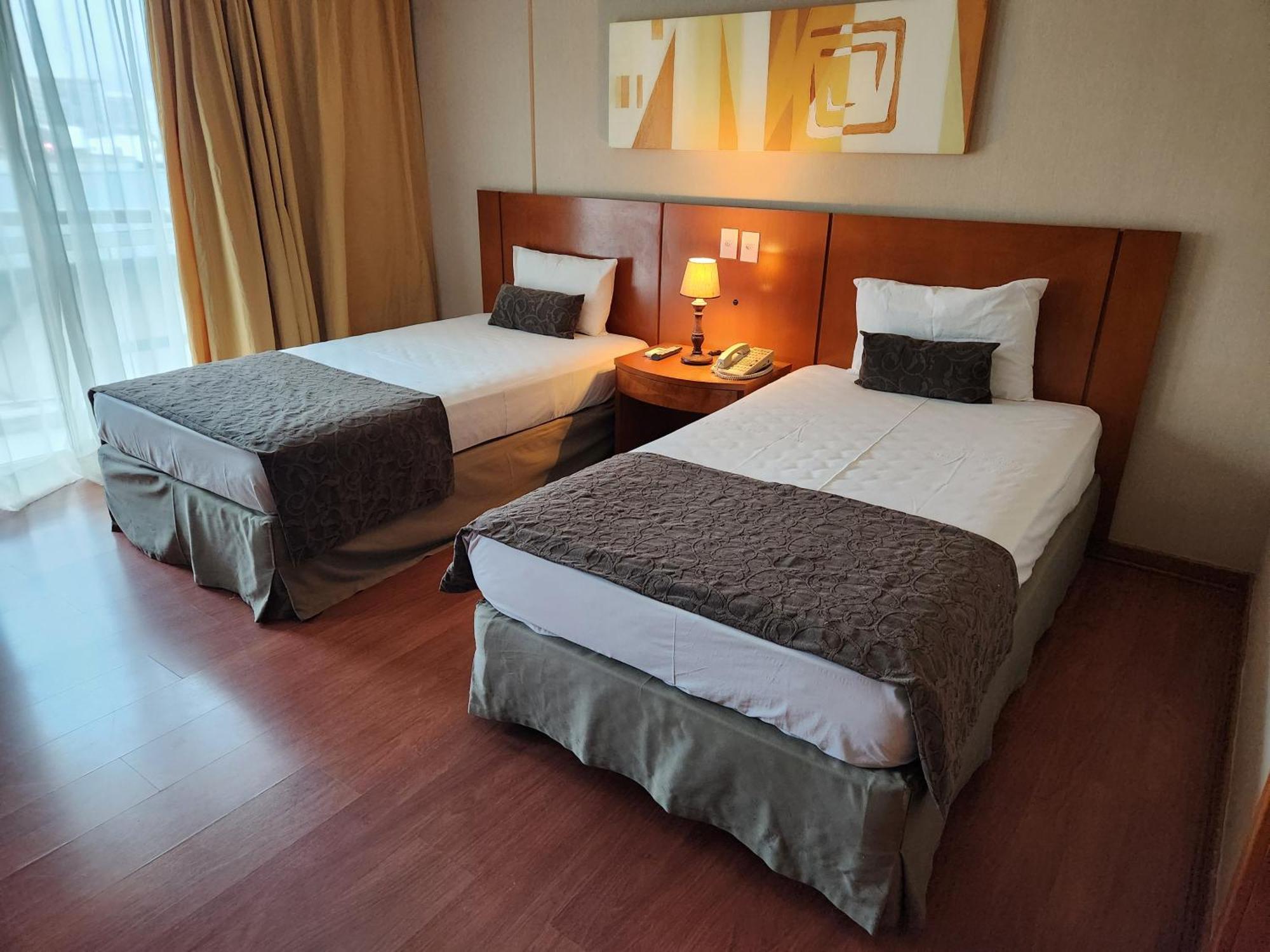 Bfc Barra Da Tijuca Appart hôtel *