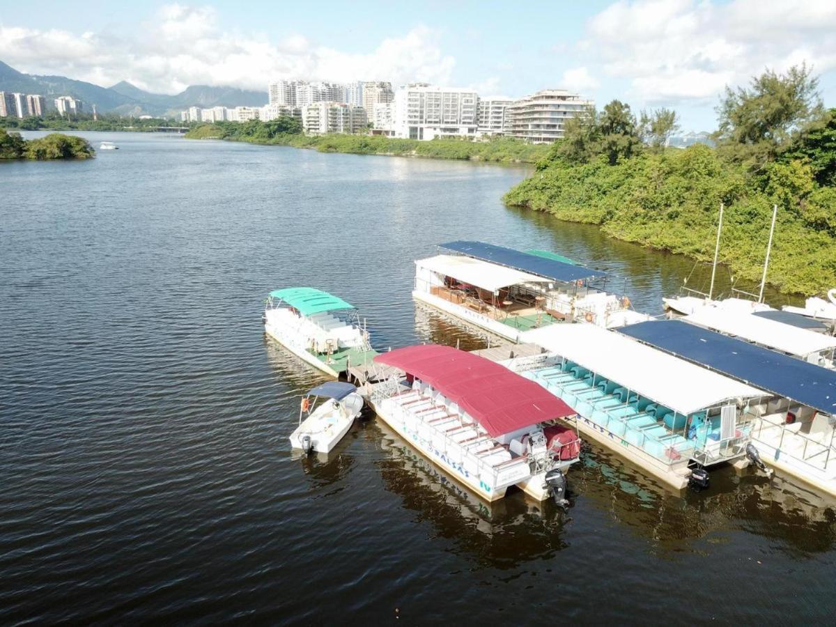 Appart hôtel Bfc Barra Da Tijuca