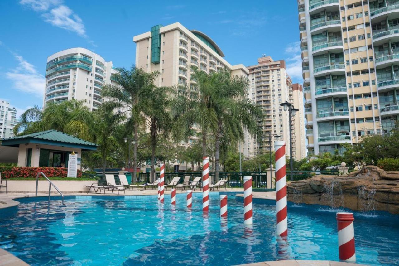 Bfc Barra Da Tijuca Appart hôtel *
