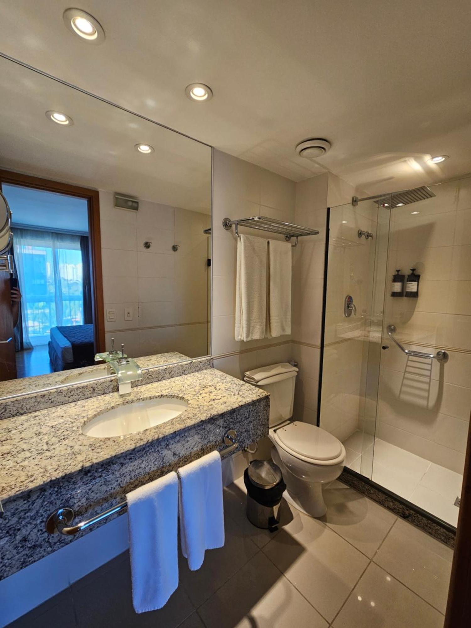 Bfc Barra Da Tijuca Appart hôtel