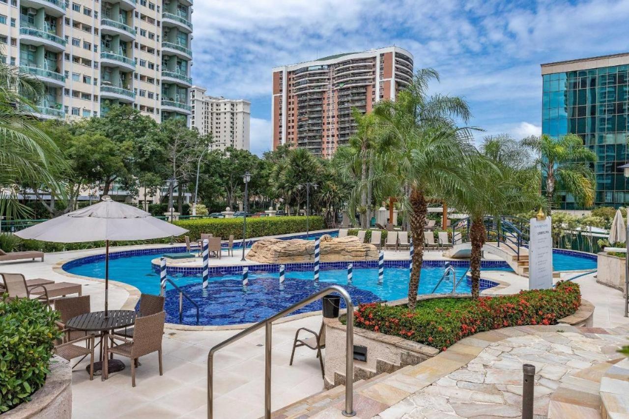 Bfc Barra Da Tijuca Appart hôtel Rio de Janeiro